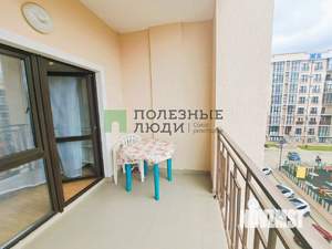 1-к квартира, вторичка, 38м2, 5/10 этаж