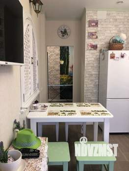 1-к квартира, вторичка, 42м2, 1/5 этаж