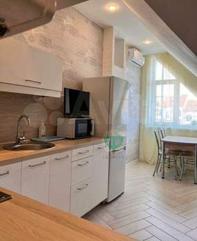 1-к квартира, вторичка, 46м2, 8/8 этаж