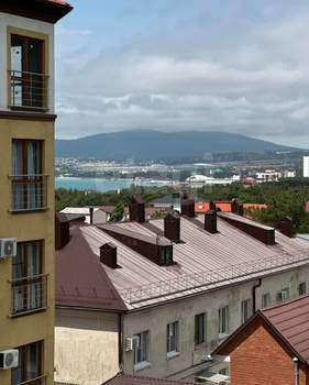 1-к квартира, вторичка, 43м2, 4/6 этаж
