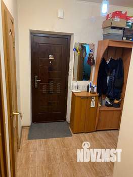 1-к квартира, вторичка, 53м2, 4/5 этаж