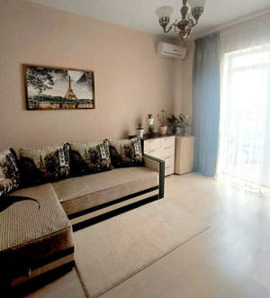 1-к квартира, вторичка, 33м2, 1/6 этаж