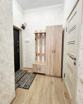 1-к квартира, вторичка, 46м2, 2/5 этаж