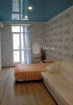 1-к квартира, вторичка, 49м2, 6/8 этаж