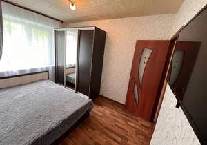 3-к квартира, вторичка, 60м2, 2/2 этаж