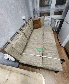 1-к квартира, вторичка, 34м2, 8/9 этаж