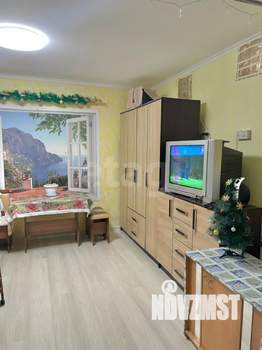 Студия квартира, вторичка, 33м2, 1/4 этаж