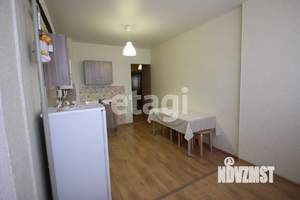 1-к квартира, вторичка, 42м2, 2/3 этаж
