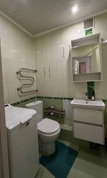 1-к квартира, вторичка, 28м2, 5/5 этаж