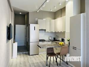 1-к квартира, вторичка, 52м2, 9/9 этаж