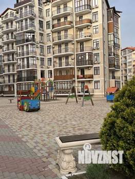 1-к квартира, сданный дом, 66м2, 10/10 этаж