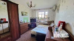 2-к квартира, вторичка, 52м2, 4/5 этаж