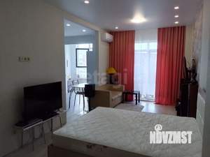 1-к квартира, вторичка, 43м2, 7/8 этаж