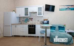 Студия квартира, вторичка, 21м2, 1/6 этаж