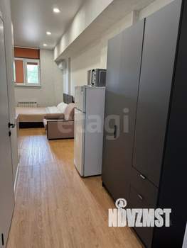 Студия квартира, вторичка, 24м2, 1/6 этаж