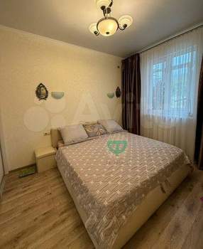 2-к квартира, вторичка, 49м2, 2/6 этаж