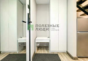Студия квартира, вторичка, 32м2, 1/10 этаж