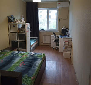 1-к квартира, вторичка, 41м2, 1/5 этаж