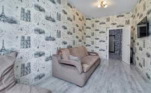 1-к квартира, вторичка, 43м2, 2/8 этаж