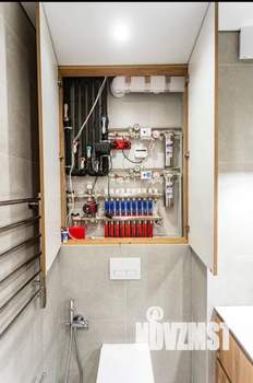 2-к квартира, вторичка, 83м2, 5/22 этаж