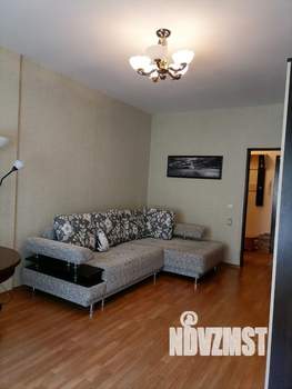 1-к квартира, вторичка, 43м2, 1/9 этаж