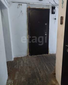 Студия квартира, вторичка, 23м2, 2/2 этаж