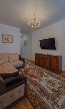 1-к квартира, вторичка, 54м2, 4/7 этаж