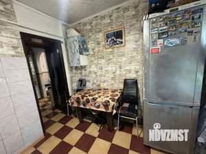 2-к квартира, вторичка, 53м2, 1/5 этаж