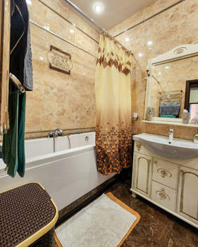 3-к квартира, вторичка, 126м2, 9/14 этаж