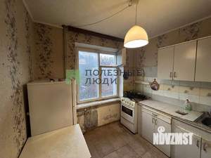 3-к квартира, вторичка, 51м2, 3/5 этаж