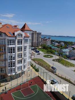 1-к квартира, вторичка, 73м2, 6/7 этаж