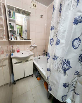 2-к квартира, вторичка, 36м2, 4/5 этаж