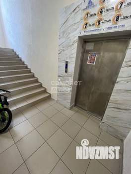 1-к квартира, вторичка, 41м2, 2/7 этаж