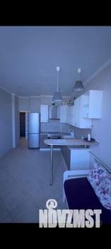 1-к квартира, вторичка, 44м2, 1/11 этаж