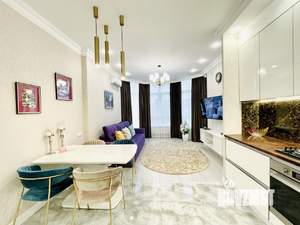 2-к квартира, вторичка, 80м2, 3/7 этаж