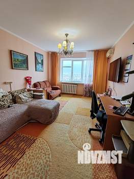 3-к квартира, вторичка, 63м2, 6/9 этаж