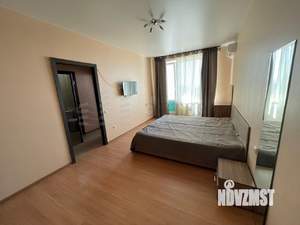 1-к квартира, вторичка, 44м2, 15/16 этаж