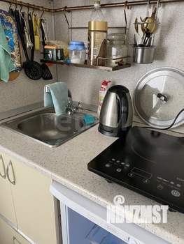 Студия квартира, вторичка, 18м2, 2/2 этаж