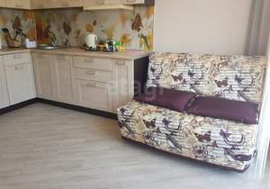 1-к квартира, вторичка, 40м2, 5/6 этаж