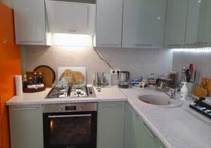 2-к квартира, вторичка, 51м2, 4/4 этаж