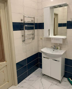 2-к квартира, вторичка, 55м2, 1/8 этаж
