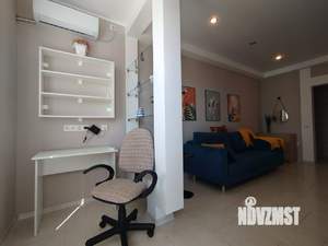 1-к квартира, вторичка, 37м2, 4/4 этаж