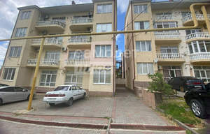 1-к квартира, вторичка, 57м2, 1/4 этаж