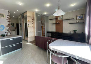 1-к квартира, вторичка, 48м2, 6/6 этаж