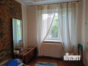 3-к квартира, вторичка, 65м2, 2/2 этаж