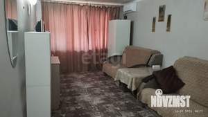 Студия квартира, вторичка, 40м2, 2/2 этаж