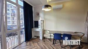 Студия квартира, вторичка, 37м2, 1/5 этаж