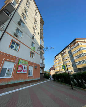 1-к квартира, вторичка, 46м2, 8/11 этаж
