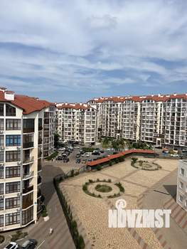 1-к квартира, вторичка, 49м2, 8/8 этаж