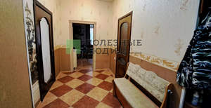 3-к квартира, вторичка, 93м2, 1/3 этаж